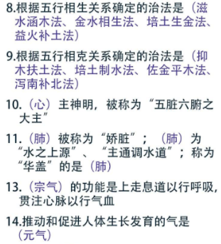 中药综合知识与技能考点速记pdf电子版文档下载