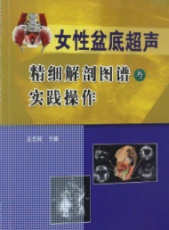 女性盆底超声精细解剖图谱与实践操作pdf电子版书籍下载